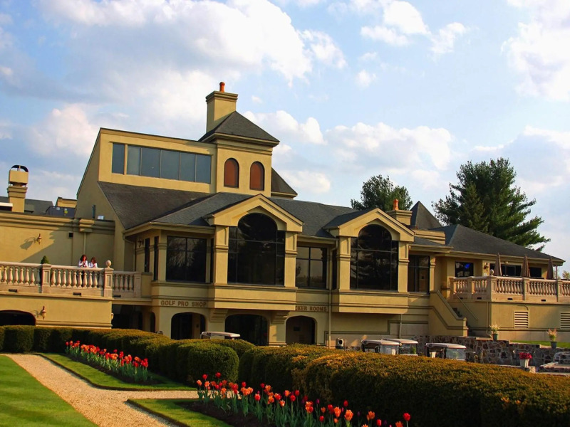 Toftrees Golf Resort