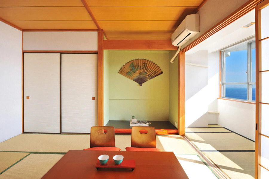 Onsen Hostel Hinoemi
