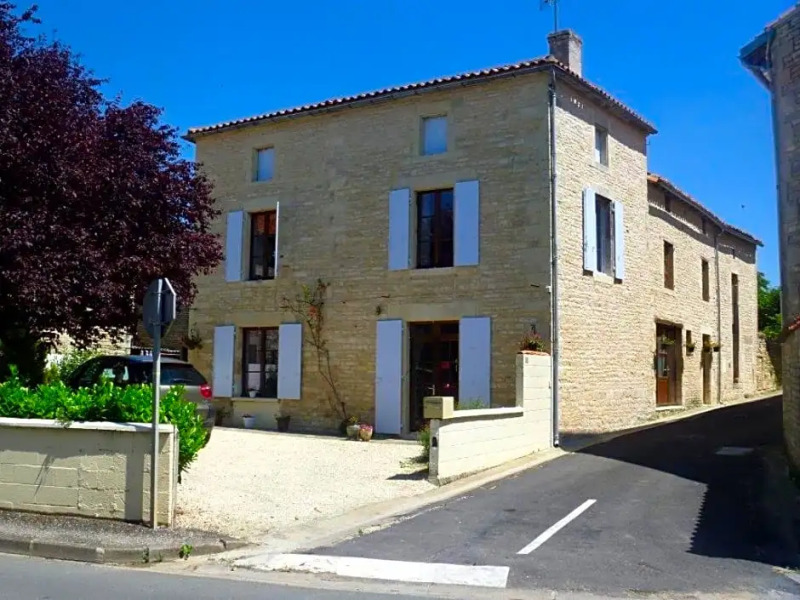 Le Grenier 1 Rue Verte Tusson 16140 France