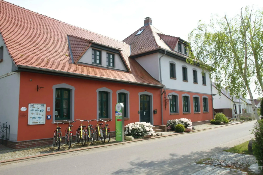 Ferienwohnanlage Alte Molkerei