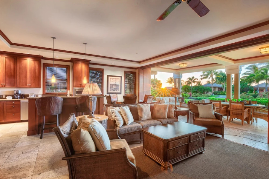 Castle Kolea Beach Villas at Waikoloa