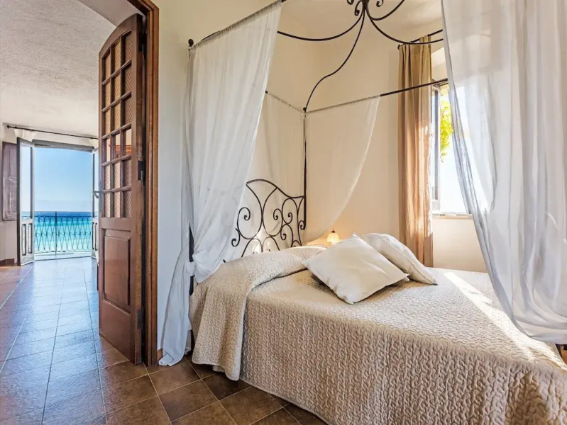 Apartment in Santa Caterina by Private Beach