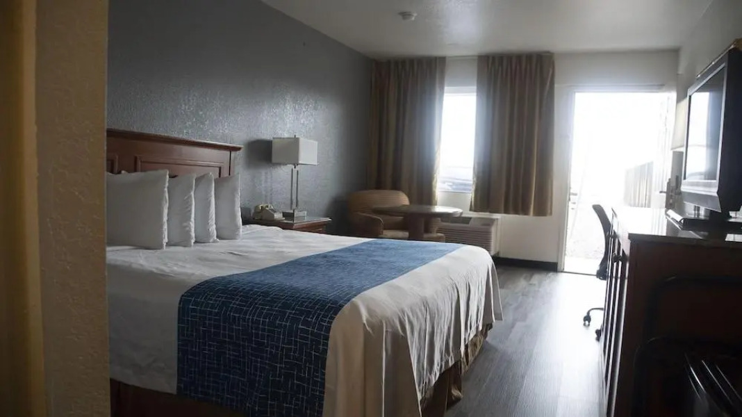 Rodeway Inn Phoenix North I-17