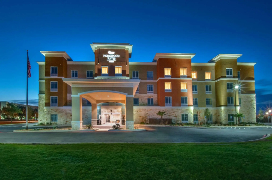 Homewood Suites by Hilton Lackland AFB/ SeaWorld