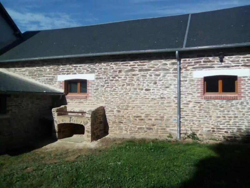 La ferme de la Baconnerie