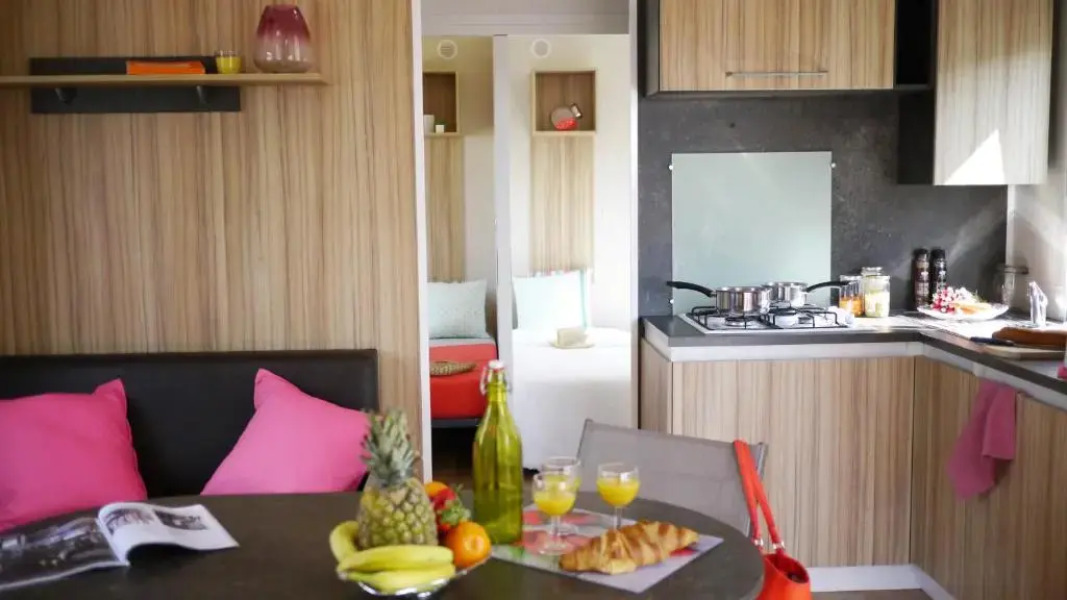 Camping Le Clos Cottet