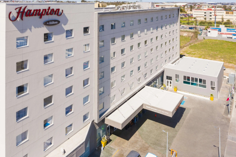 Hampton Inn by Hilton Tijuana