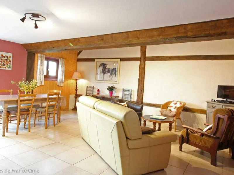 Gîte Le Ménil-de-Briouze, 3 pièces, 5 personnes - FR-1-497-30