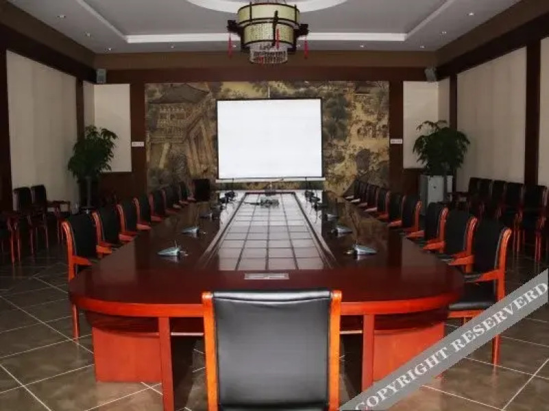 Jiucheng Palace Courtyard Inn