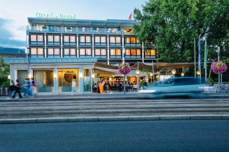 Insel - Hotel Heilbronn