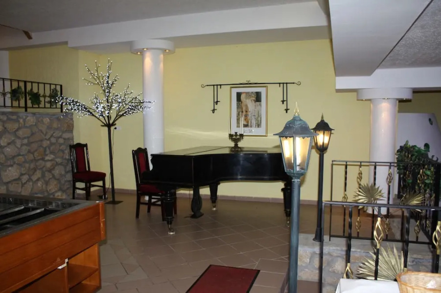 Goldener Apfel Panzió Hévíz