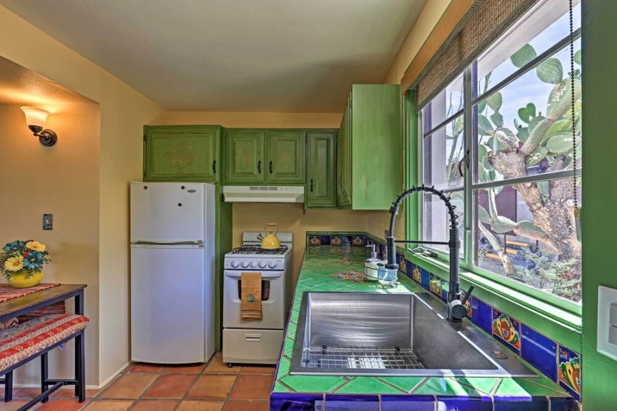 Modern Green Valley Condo - Near National Park!