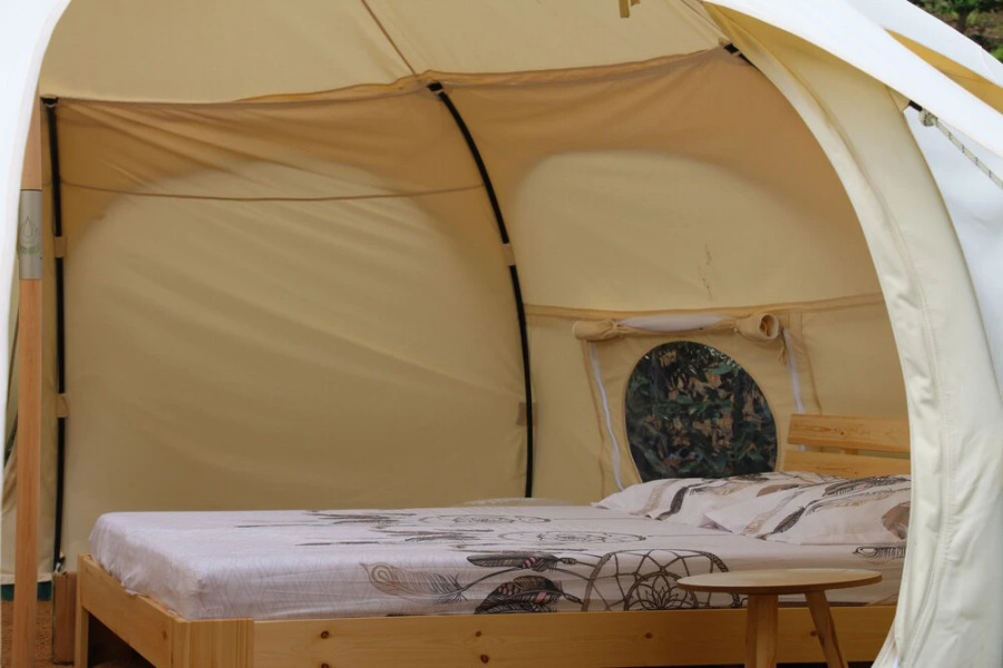 Camping Le Moulin du Luech