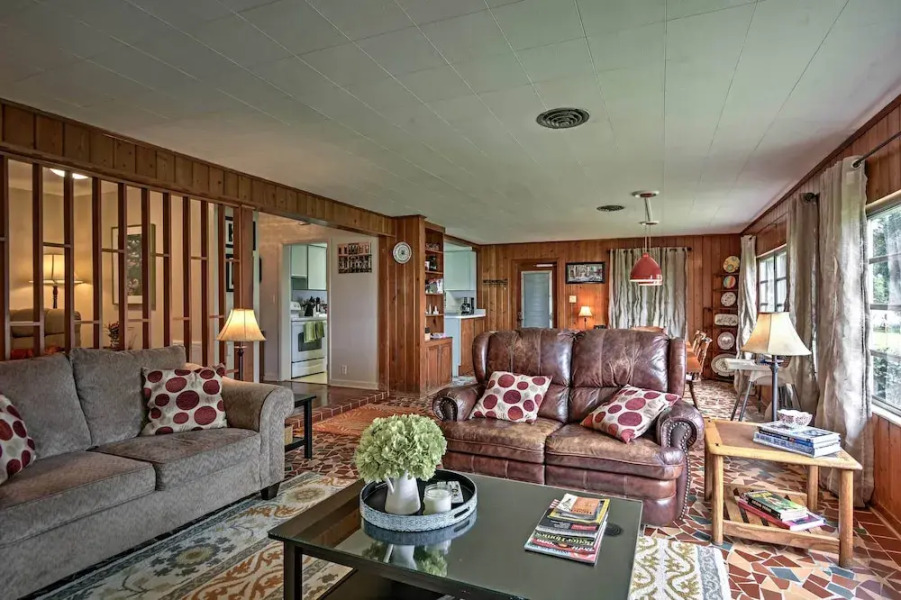 Historic Lakefront Gem ~ 6 Mi to Bok Tower Gardens