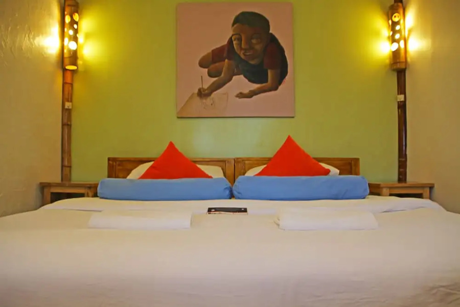 Fish Unlimited Beach & Dive Resort