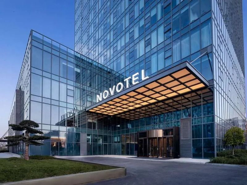 Novotel Lianyungang Haizhou