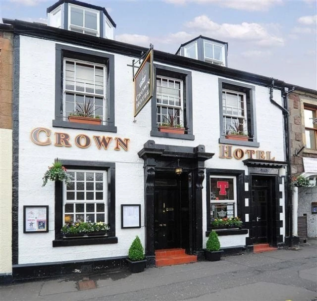 The Crown Hotel