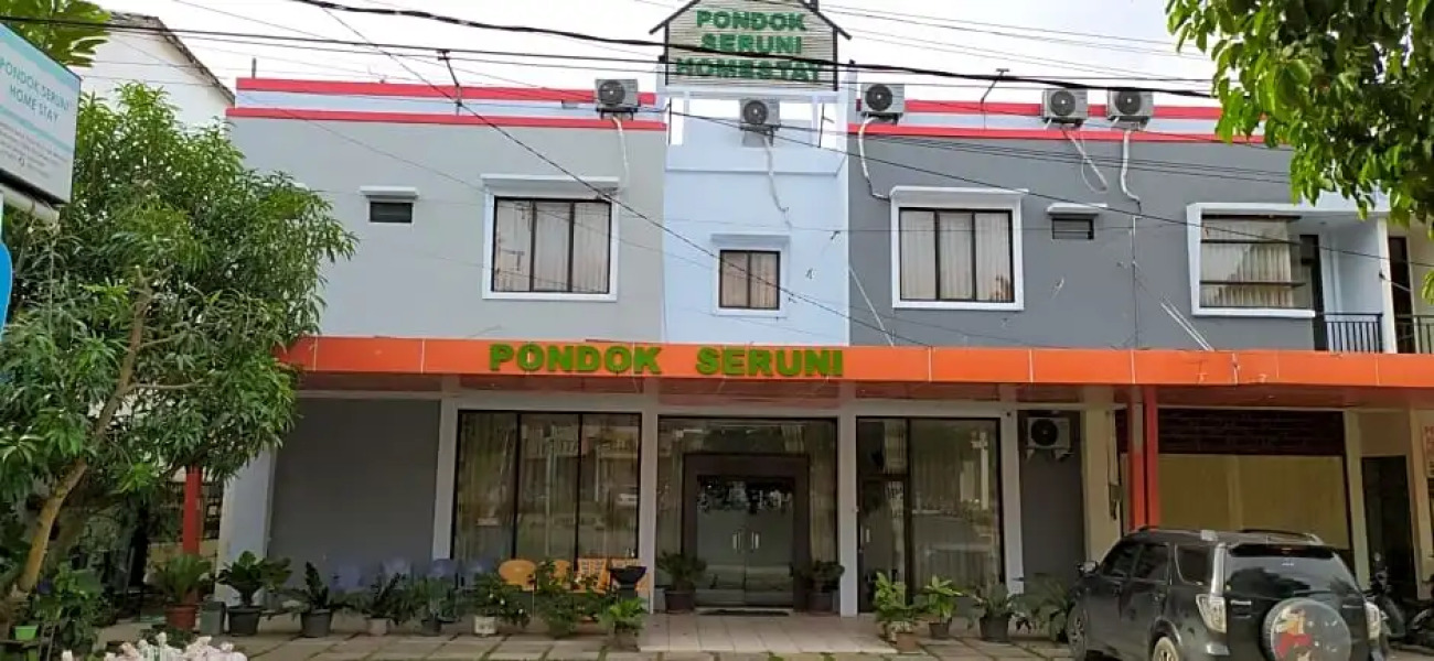 OYO 3954 Pondok Seruni Homestay Syariah