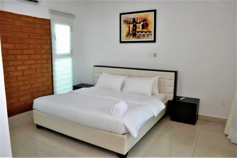 Ivoire Lodge