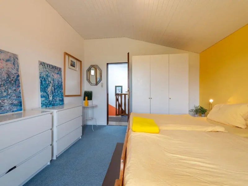 Holiday Home Attersee Near Hiking Trails