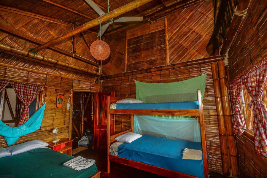 Finca Punta Ayampe