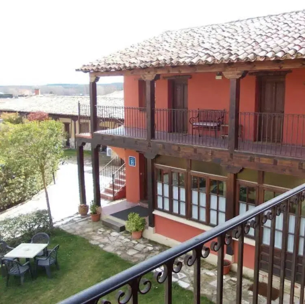 Hotel Los Rastrojos