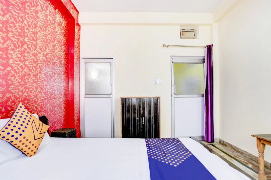 SPOT ON 76241 Ganga View Guest House