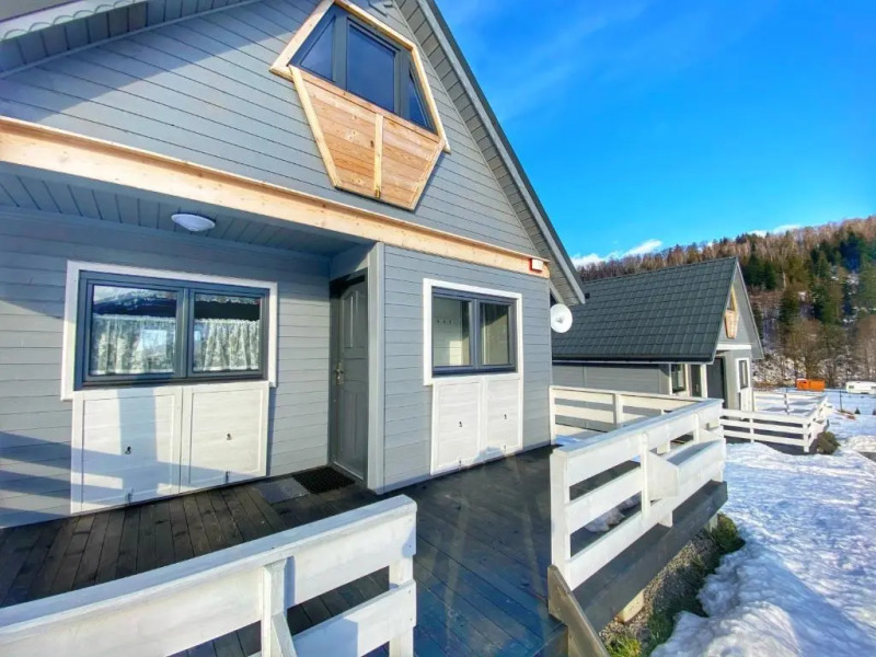 Siedlisko Leśnica - domki całoroczne Brenna