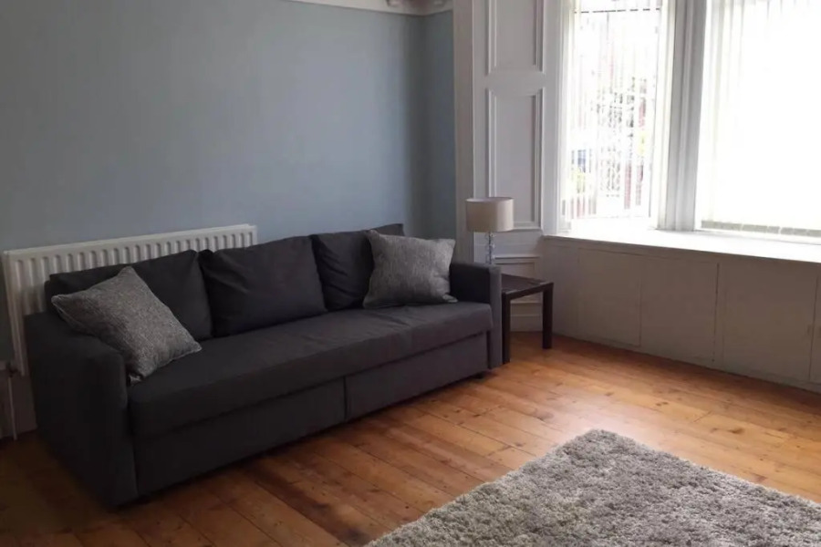 Tynemouth Beach Apartment - 2 min walk to beach