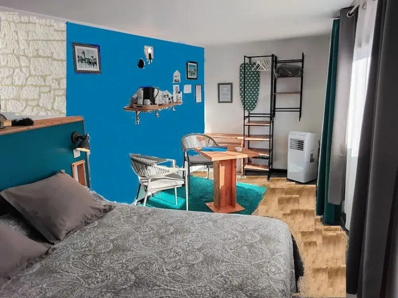 Le Clos des Passiflores