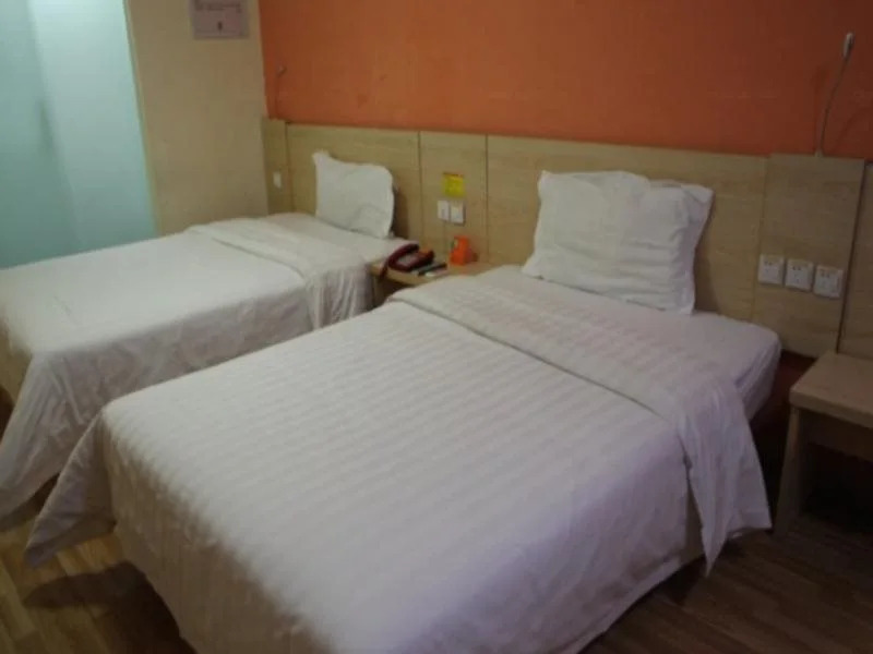 7Days Inn Nanchang Xiangshan Nan Road Shengjinta