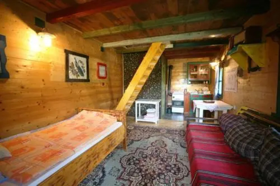 Ethno Bungallows Boškova Voda