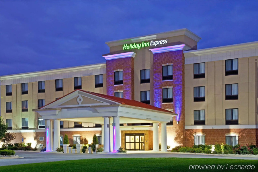 Holiday Inn Express Indianapolis - Southeast by IHG