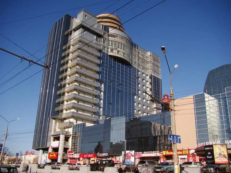 Гостиница «Азия»