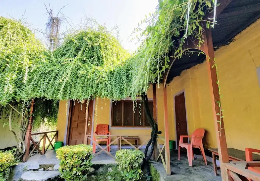 Jungle Heaven Hotel and Cottage