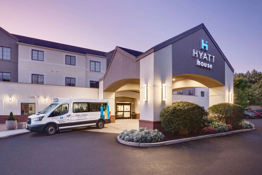 HYATT house Boston/Waltham
