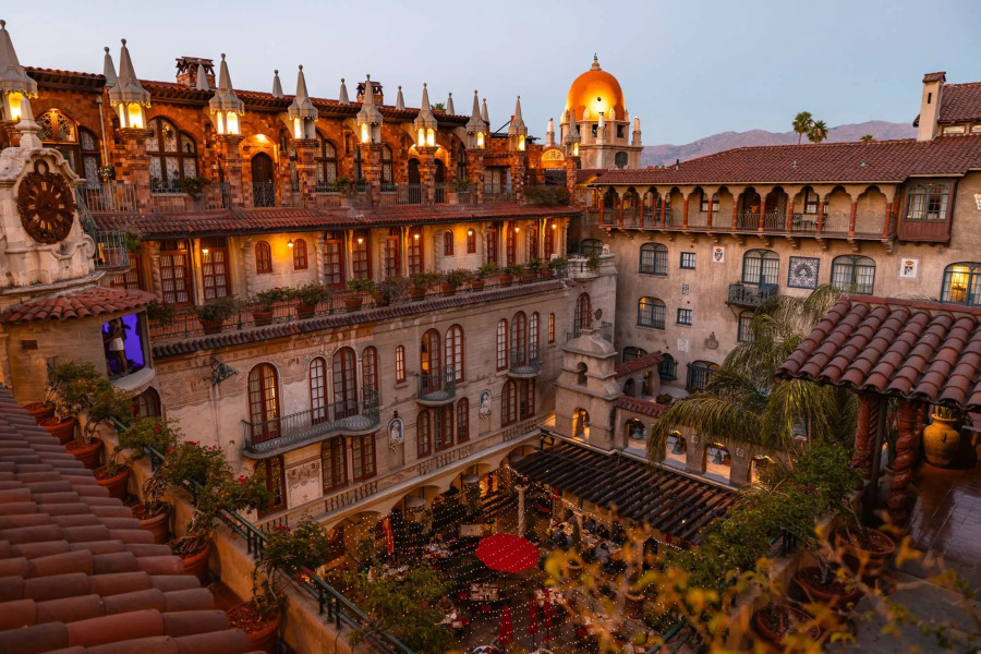The Mission Inn Hotel & Spa