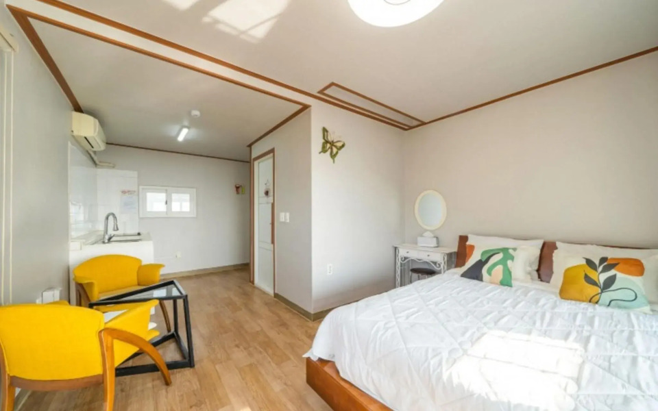 Ganghwado Petite Pension