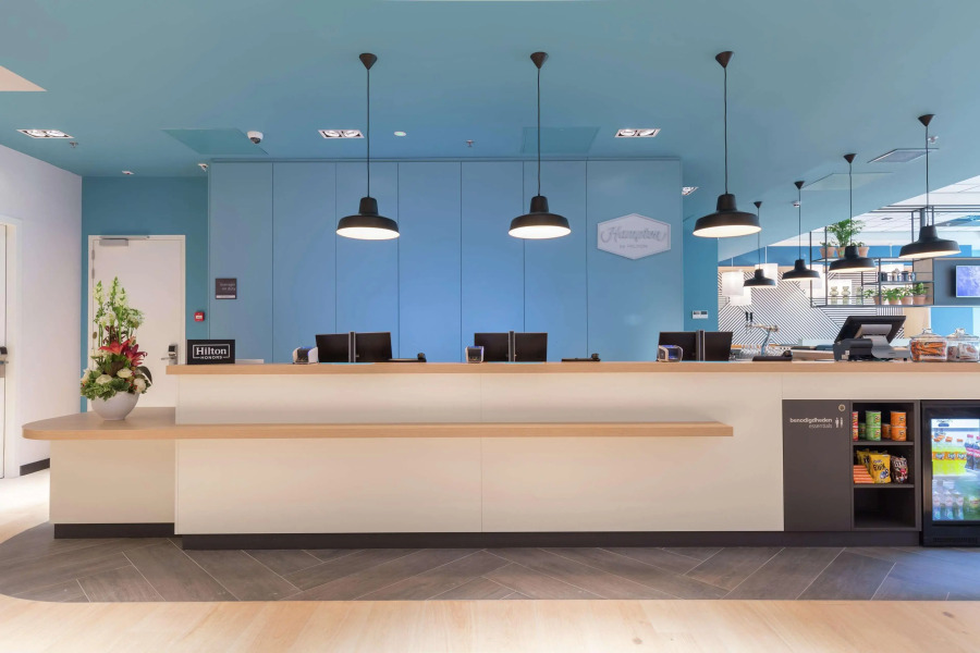 Hampton by Hilton Utrecht Central Station