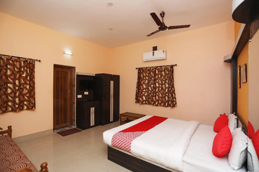 OYO 28415 Resort Garden Retreat