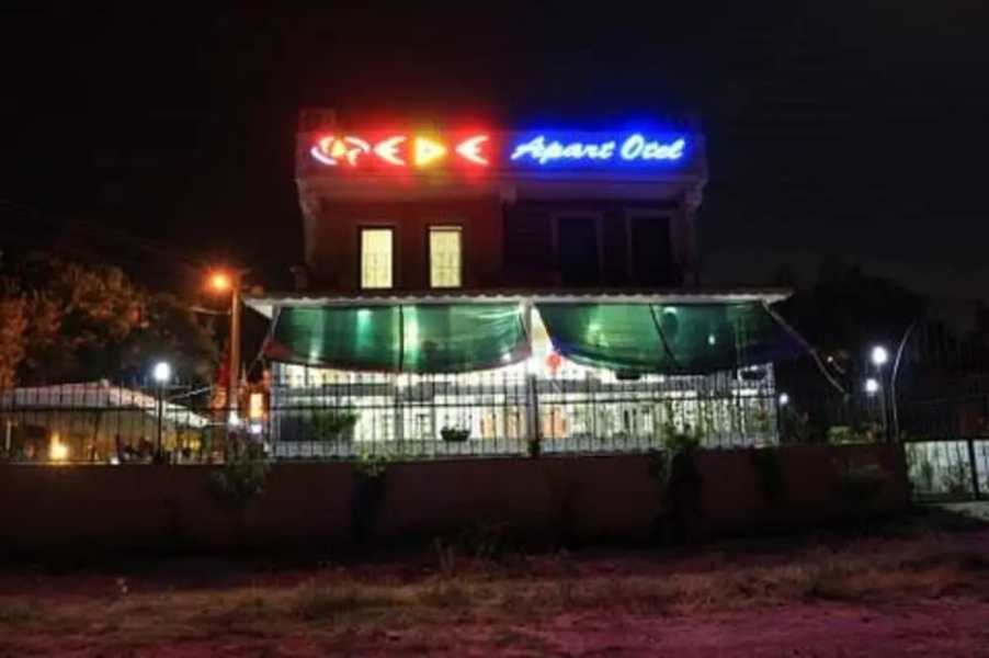 Ede Apart Hotel