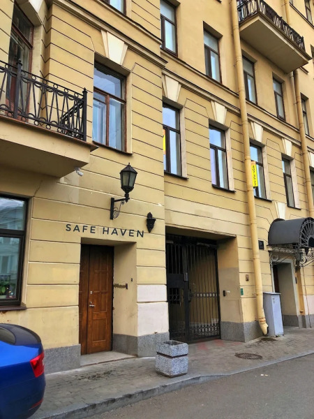 Safe Haven / Мойка 31 — Апарт-отель