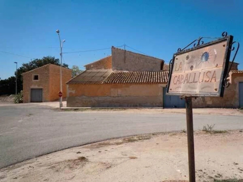 Mansion La Caballusa