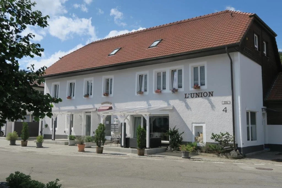 L'Union SA B&B - Chambres d'hôtes