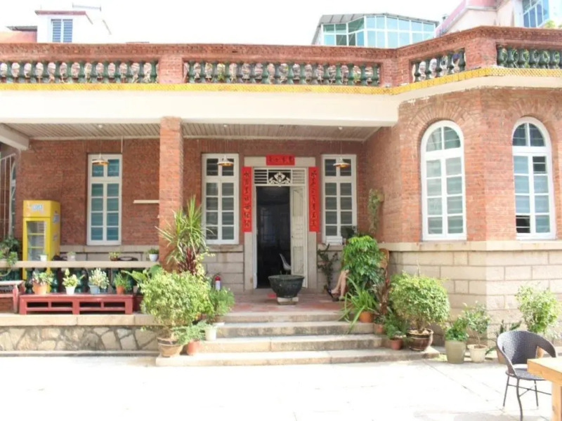 Quanzhou Wuji Inn-54 old Villa