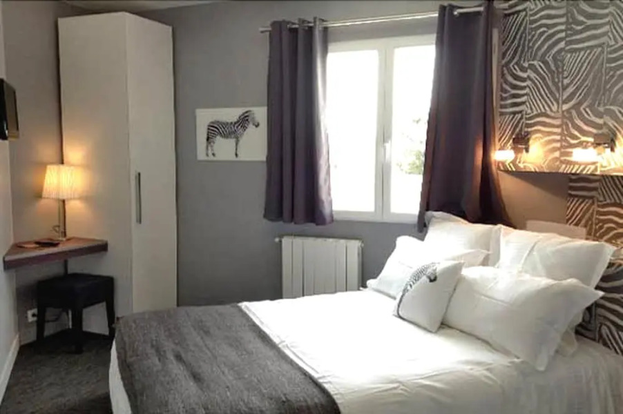 Hôtel-Restaurant Le Bel'm