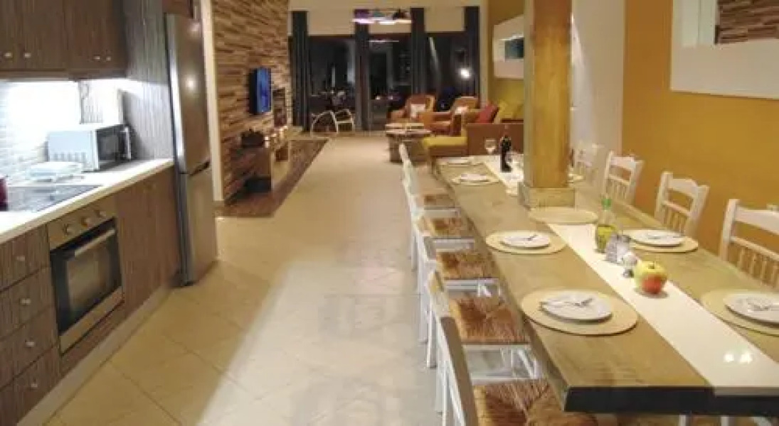 More Crete Village House