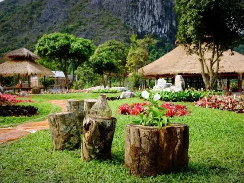 Champathong Garden Resort