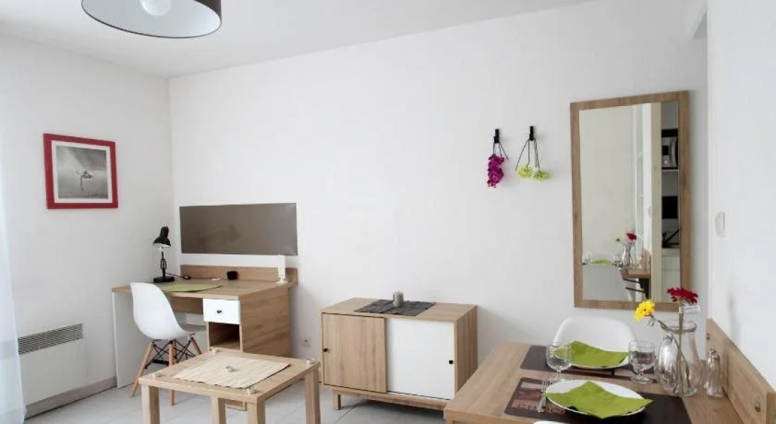 Résidence Suiteasy Thalès