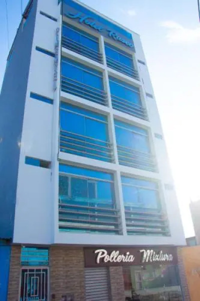 Hotel Rasec Pimentel